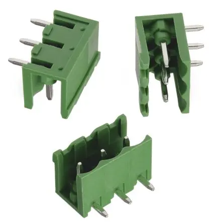Produktfoto 1 von Wurth Elektronik 312 Leiterplattensteckverbinder Gerade, 5-polig / 1-reihig, Raster 5.08 mm