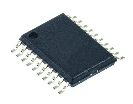 Produktfoto 1 von AEC-Q100 Texas Instruments Gleichstrom-Gleichstrom 5 Abwärtsregler, Abwärtsregler, HTSSOP 20-Pin
