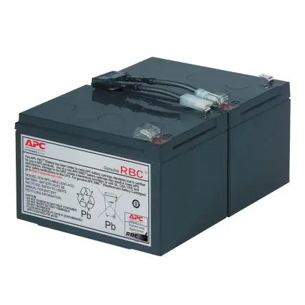 Produktfoto 1 von APC Typ Akkupack USV Akkupack für USV