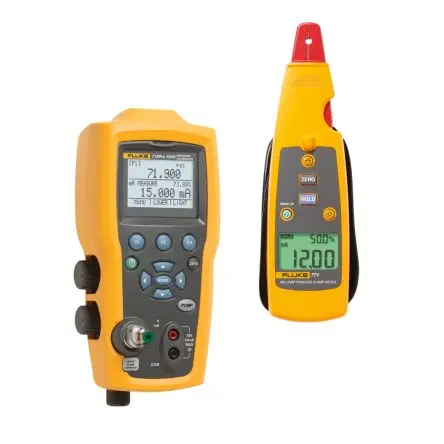 Produktfoto 1 von Fluke 719P-150G/KIT -0.8 bar Druckkalibrator, 10 bar, 1.2 kg