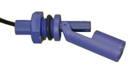 Celduc PTF Schwimmer Füllstandssensor mit 1.5 m Kabel Horizontal-Montage Polypropylen
