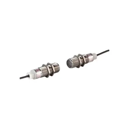 Produktfoto 1 von Eaton E58 Zylindrisch Optischer Sensor, Durchgangsstrahl, NPN Ausgang