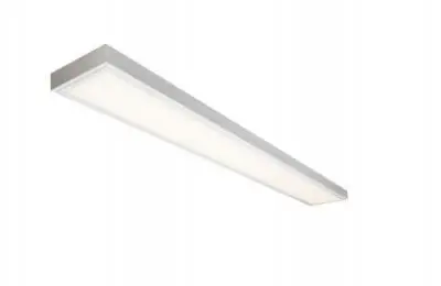 Produktfoto 1 von Knightsbridge LED Wandleuchte Linear Leuchtmittel inkludiert 4790 lm, 230V ac IP20 / 45 W, 200mm x 1.5 m