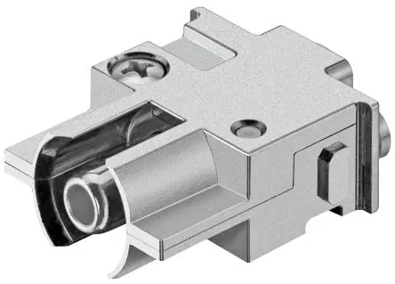 Produktfoto 1 von HARTING Han-Modular Industrie-Steckverbinder Stecker, 1-polig, Kabel, PE-Modul