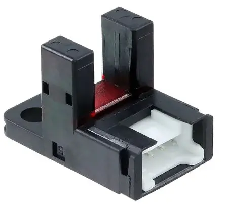 Produktfoto 1 von Panasonic PM-65 Gabel Optischer Sensor, Durchgangsstrahl, PnP Ausgang, 4-poliger Stecker