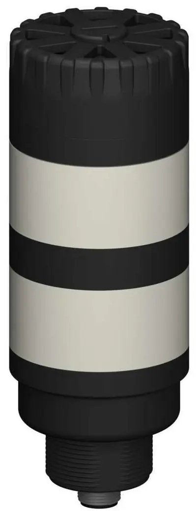 Produktfoto 1 von Banner TL50 LED Signalturm 2-stufig Linse Grün, Rot