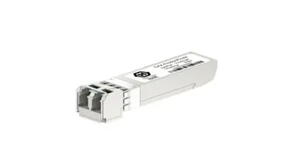 Produktfoto 1 von Huber+Suhner Transceiver, SFP, Voll-Duplex, Multimodus 1.25 Gbit/s 550 m, 1000Mbit/s