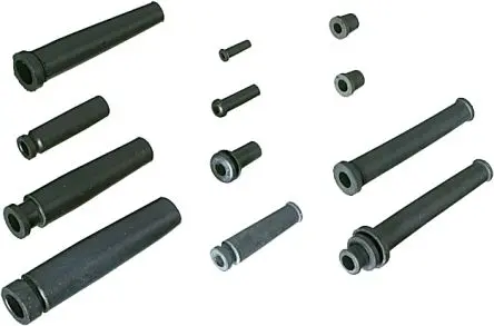 Produktfoto 1 von SES Sterling SES Kabeltülle, Buchse, Schwarz