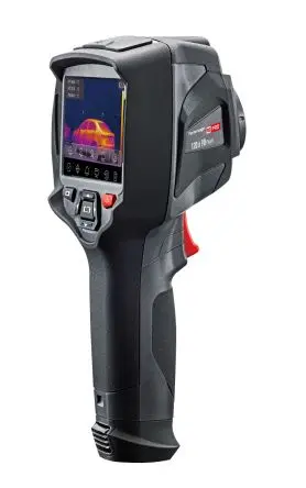 Produktfoto 1 von RS PRO RS-984 Wärmebildkamera USB/WiFi Fokusfrei 120 x 120 pixel, 550 °C / 100mK