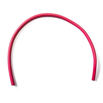 Produktfoto 1 von Mueller Electric Coolflex 45 Schaltdraht 30.5 m Rot Ø 6 mm 1650 Litzen Silikon