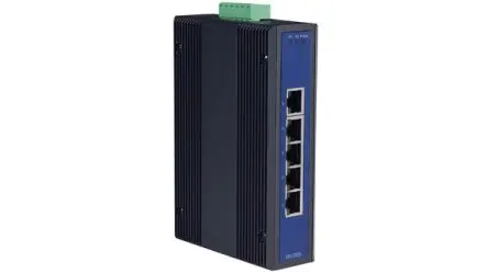 Produktfoto 1 von Advantech EKI Verwaltungsfreier Ethernet-Switch