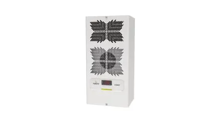 nVent HOFFMAN NXT08 Klimagerät, 325 m³/h 230V, 65 dB 640 mm 316mm 240 mm