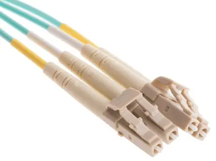 RS PRO LWL-Kabel 5 m, Raucharm halogenfrei Aqua, Violett 900 μm
