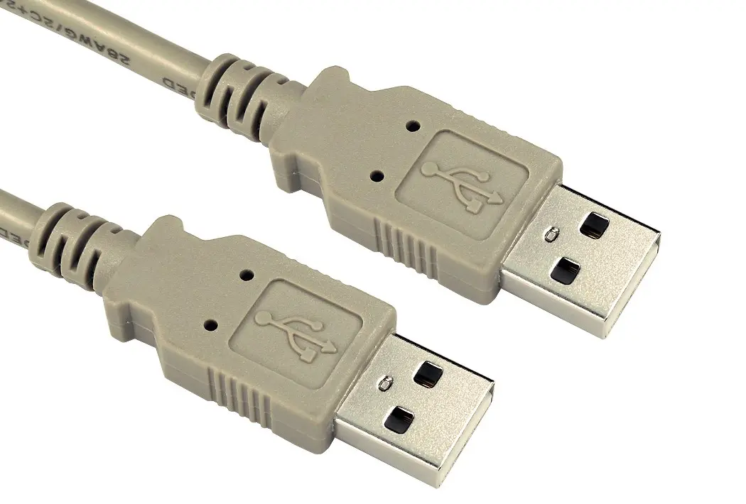 RS PRO USB-Kabel, USBA / USBA, 3m USB 2.0