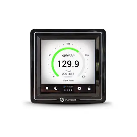 Produktfoto 1 von Trumeter Vista Touch Durchflussmesser