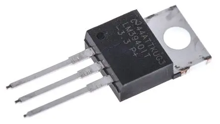 Produktfoto 1 von Texas Instruments Spannungsregler 7.5V TO-220, 3-Pin