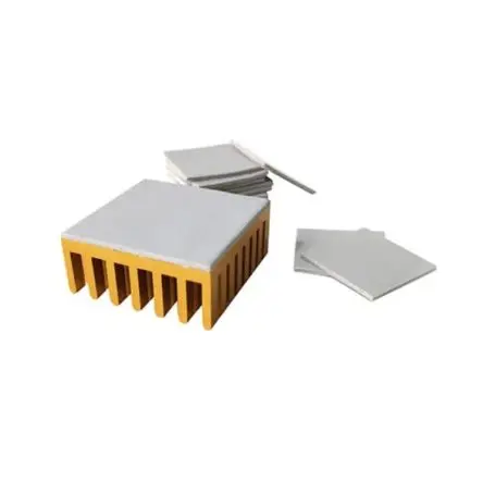 Produktfoto 1 von TGlobal TG Wärmeleitpad, 16.6 W/mK, Stärke 1 mm Silikon