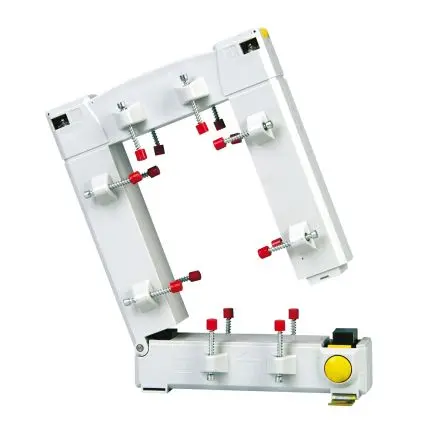 Produktfoto 1 von Socomec 192T Stromwandler 1500 A, DIN-Hutschiene