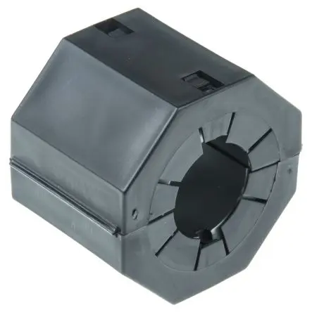 Fair-Rite Ferritkern, Typ Rundkabel Snap-Its, für Kabel-Ø 25.65 mm, 31 Material, 182 Ω @ 100MHz Zum Öffnen 56.4 mm 42.95
