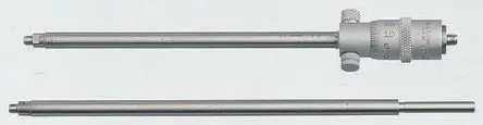 Produktfoto 1 von Starrett Innen- Mikrometer Metrisch, 50 mm bis 300 mm / ±0.01 mm, ISO-kalibriert