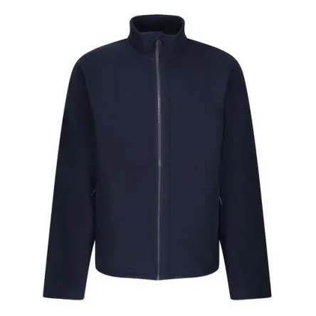 Produktfoto 1 von Regatta Professional TRF622 Herren Fleece-Jacke, Recycelter Polyester Marine, Größe L