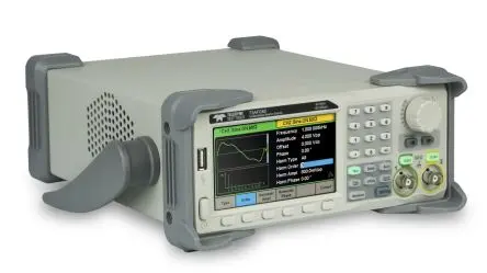 Produktfoto 1 von Teledyne LeCroy Arbiträr-Funktionsgenerator mit TFT-LCD 30 MHz 2, 10 MHz, USB-Host, LAN, USB