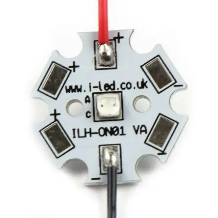 Produktfoto 1 von Intelligent LED Solutions LED-Array OSCONIQ C2424 1 PowerStar Neutralweiß, 1-LEDs, Ø 20 mm Außen-ø 230 lm-Typ, 4000k 2