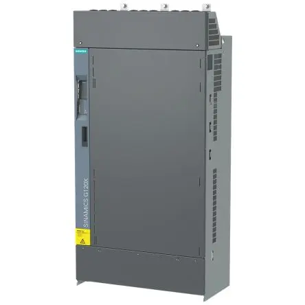 Produktfoto 1 von Siemens G120X 3-Phasen Frequenzumrichter 450 kW 480V 107 A 100Hz