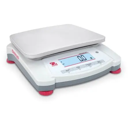 Produktfoto 1 von Ohaus NVT4201 Waage Waage Zählfunktion 4200g / Auflösung 0.1 g