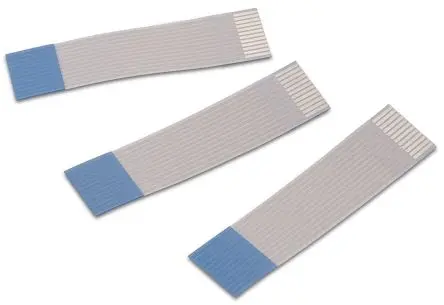 Wurth Elektronik WR-FFC Flachbandkabel 4, Raster 1 mm