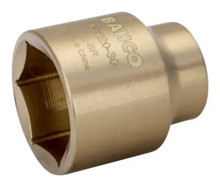 Produktfoto 1 von Bahco 1/2 in Standard Buchse SW 29 mm Vierkant x 46mm