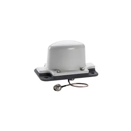 Produktfoto 1 von Huber+Suhner 4G, 2G, WLAN 3 Bänder, 5G Mobilfunk und WLAN 1, 3G Multiband-Antenne, Außen-, Rundstrahl, Kuppelförmig, Typ