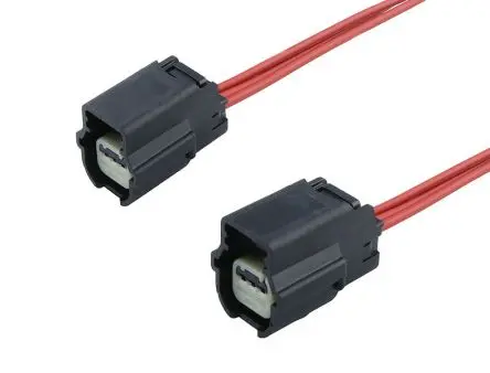 Produktfoto 1 von Molex 226201 Kabel assembliert MX64 / MX64 Buchse / Buchse, 150 mm