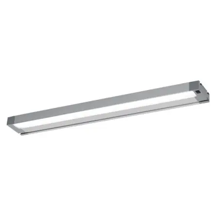 Produktfoto 1 von Waldmann LED Deckenbefestigung Arbeitslicht 91 Lm/W, IP20 240V ac 3200 lm x 899 mm