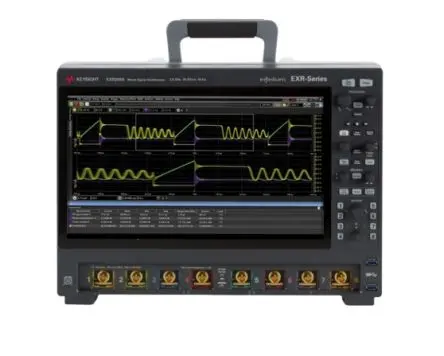 Produktfoto 1 von Keysight + Oszilloskop