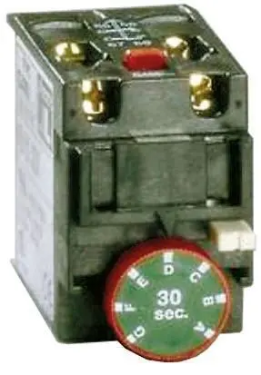 Produktfoto 1 von Lovato BF Zeitrelais Zeitrelais