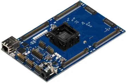 Produktfoto 1 von Infineon TC3875 Evaluierungsplatine AURIX TC387 Evaluierungsboard