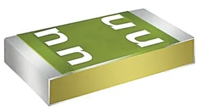 Produktfoto 1 von Schurter Nicht zurücksetzbare Sicherung 20A 63V dc Epoxidglashartgewebe T 1.6mm 0.6 mm