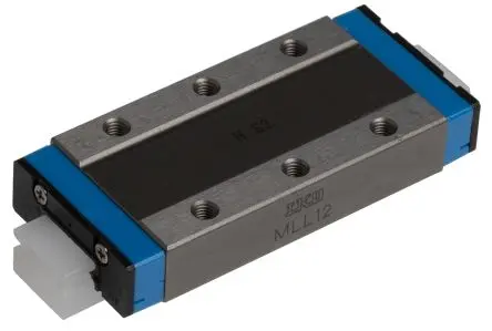 Produktfoto 1 von IKO Nippon Thompson ML Linearführung Schlitten x 32 mm, Traglast 8.37 kN, 13.6 kN