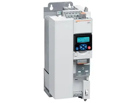 Produktfoto 1 von Lovato VLB 3-Phasen Antrieb mit regelbarer Drehzahl 11 kW 480V 23.5 A 599Hz