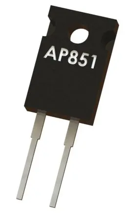 Produktfoto 1 von Arcol AP851 Induktionsfreier Film Widerstand 82 Ω 5 % / 50 W