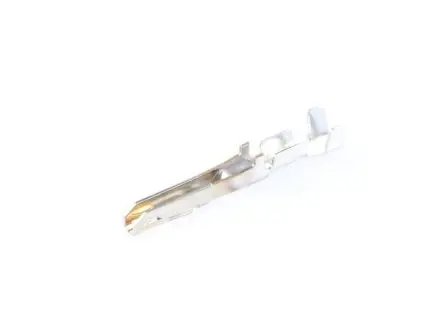 Produktfoto 1 von Molex 105300 Crimp-Anschlussklemme für Nano Fit TPA-fähige einreihige Behältergehäuse, Buchse Crimpbefestigung 26 AWG 24