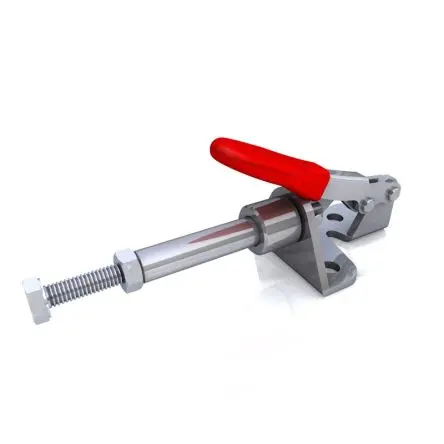 Produktfoto 1 von RS PRO Klemme, Verschlussspanner, Push Pull x 16.9 mm