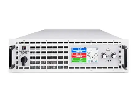 Produktfoto 1 von EA Elektro-Automatik EA-ELR 10000 Elektronische Last, 15000 W, 0 to 510 A / 0/80 V, 96 %