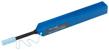 Produktfoto 1 von Fluke Networks Sauberere Lösung Reinigungs-Kit für LWL-Messeinrichtungen für 1,5-mm-Steckverbinder