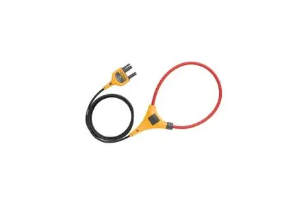 Produktfoto 1 von Fluke Flexible Schleife 7.5 mm Stromfühler Schwarz, Rot, Gelb 25 mm, 600V 2.5kA