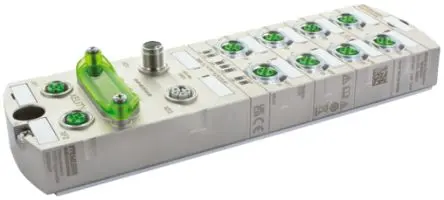 Produktfoto 1 von Murrelektronik Limited Xelity Netzwerk Switch 10-Port Managed 100Mbit/s