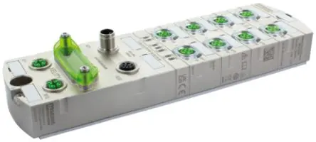 Produktfoto 1 von Murrelektronik Limited Xelity Netzwerk Switch 8-Port Managed 1000Mbit/s