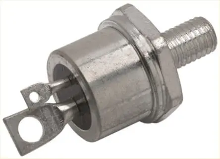 Produktfoto 1 von Vishay SCR Thyristoren 80 A TO-65 1 kV, Gate-Trigger 250 mA 1.49 kA 1.6 V