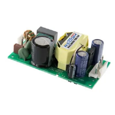 Produktfoto 1 von Recom RACM40-K/OF Schaltnetzteil 1 48V dc 40 W, Fahrgestell 264V ac